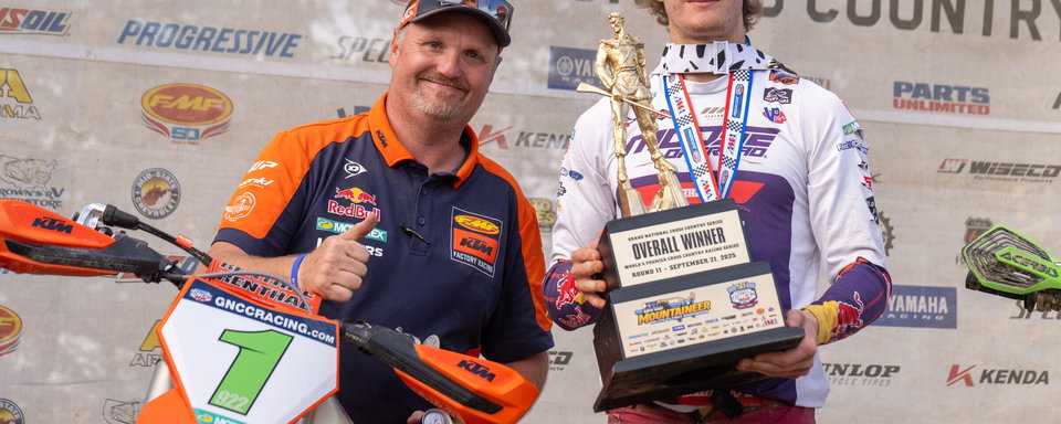 The Rocky Mountain ATV/MC Mountaineer: Motorcycle Race Report