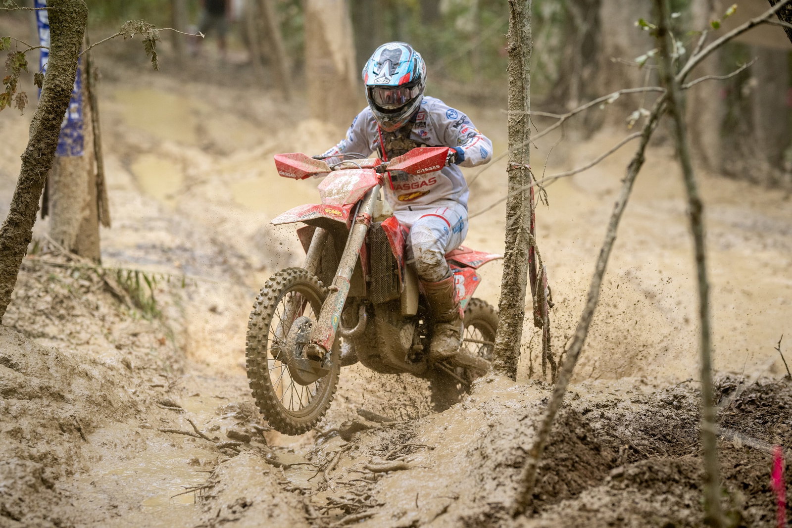 TWO IN A ROW FOR JORDAN ASHBURN WITH THE MOUNTAINEER XC1 OPEN PRO CLASS VICTORY