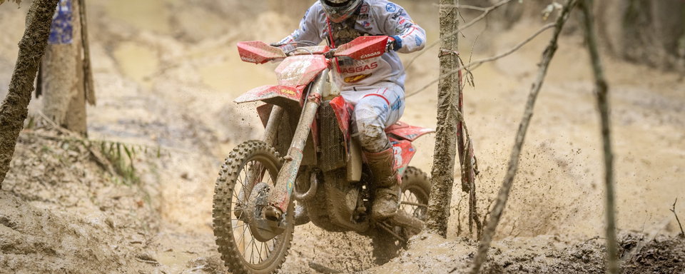 TWO IN A ROW FOR JORDAN ASHBURN WITH THE MOUNTAINEER XC1 OPEN PRO CLASS VICTORY