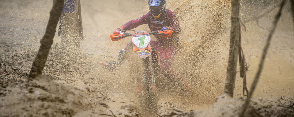 BEN KELLEY CROWNED GNCC XC1 OPEN PRO CHAMPION AS GRANT DAVIS EXTENDS OVERALL
