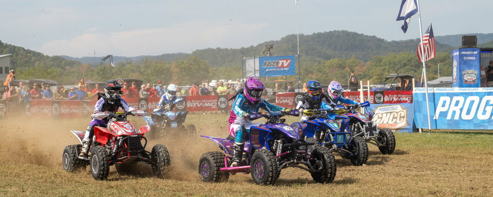 The Rocky Mountain ATV/MC Mountaineer: Women’s Race Report