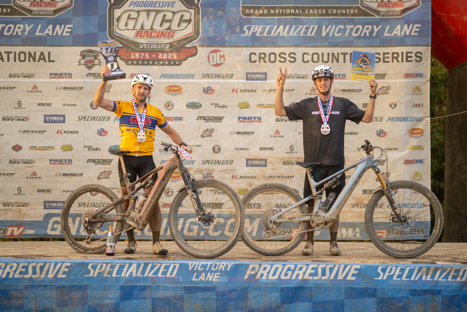 The Rocky Mountain ATV/MC Mountaineer GNCC: 2025 eMTB Highlights
