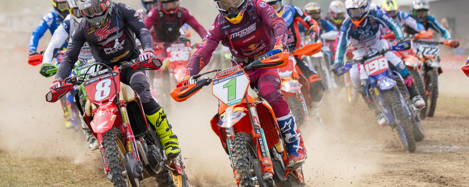 Competition Bulletin 2025-14: Revision to Pro Start Order for Remaining 2025 GNCC Rounds