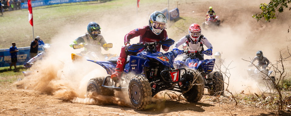 The Wiseco John Penton: ATV Race Report