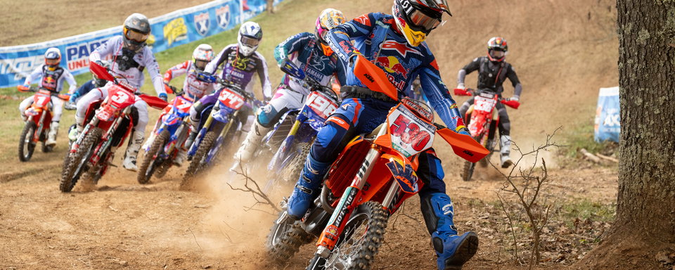 The Wiseco John Penton: Motorcycle Race Report