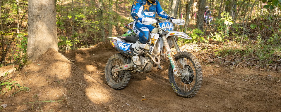 Korie Steede Delivers Pivotal WXC Class Win at The John Penton GNCC