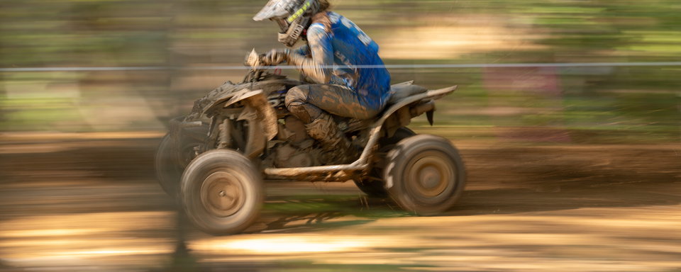 Photo Gallery: The John Penton ATVs
