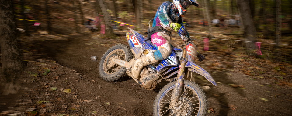 AmPro Yamaha’s Kailub Russell Set to Compete in Japan National Cross Country Season Finale