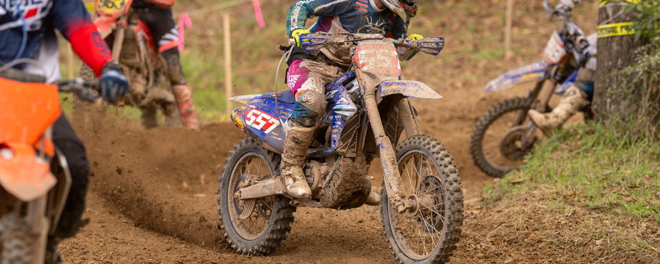 Photo Gallery: The John Penton Bikes
