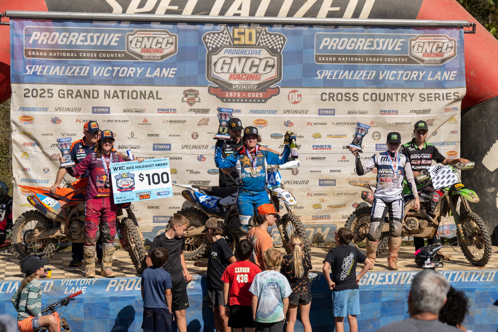The Wiseco John Penton: Women’s Race Report