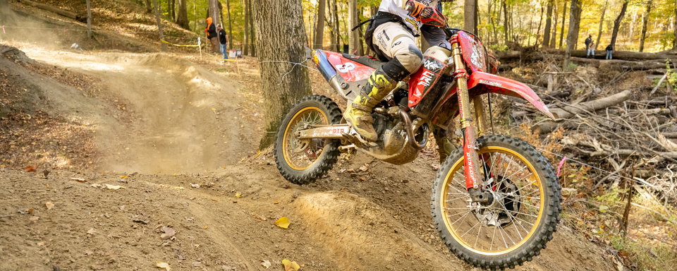 Yamaha Racing Ironman: Motorcycle Race Report