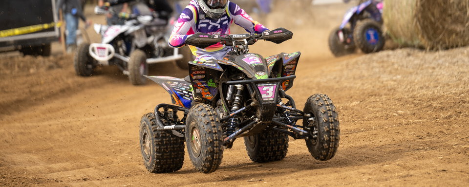 Photo Gallery: Ironman ATVs