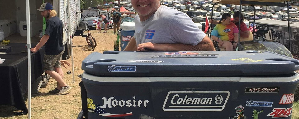 GNCC Racing Nation Mourns the Loss of Corey Benton, The Pickle Man