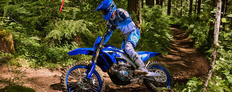 Don’t Miss Your Chance to Win a Motorcycle or ATV at the GNCC Banquet from your friends at Yamaha BLU CRU!