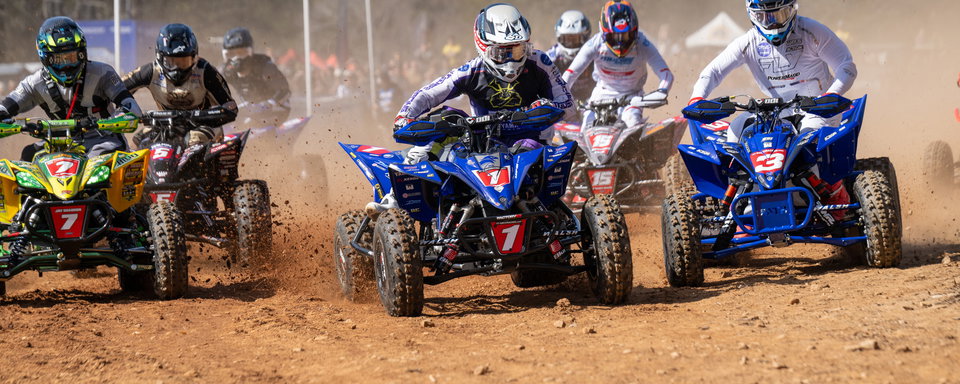 VP Racing Fuels Big Buck: ATV Race Report