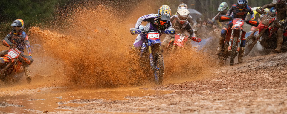 VP Racing Fuels Big Buck: Motorcycle Report