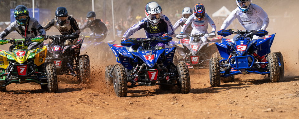 Photo Gallery: Big Buck ATVs
