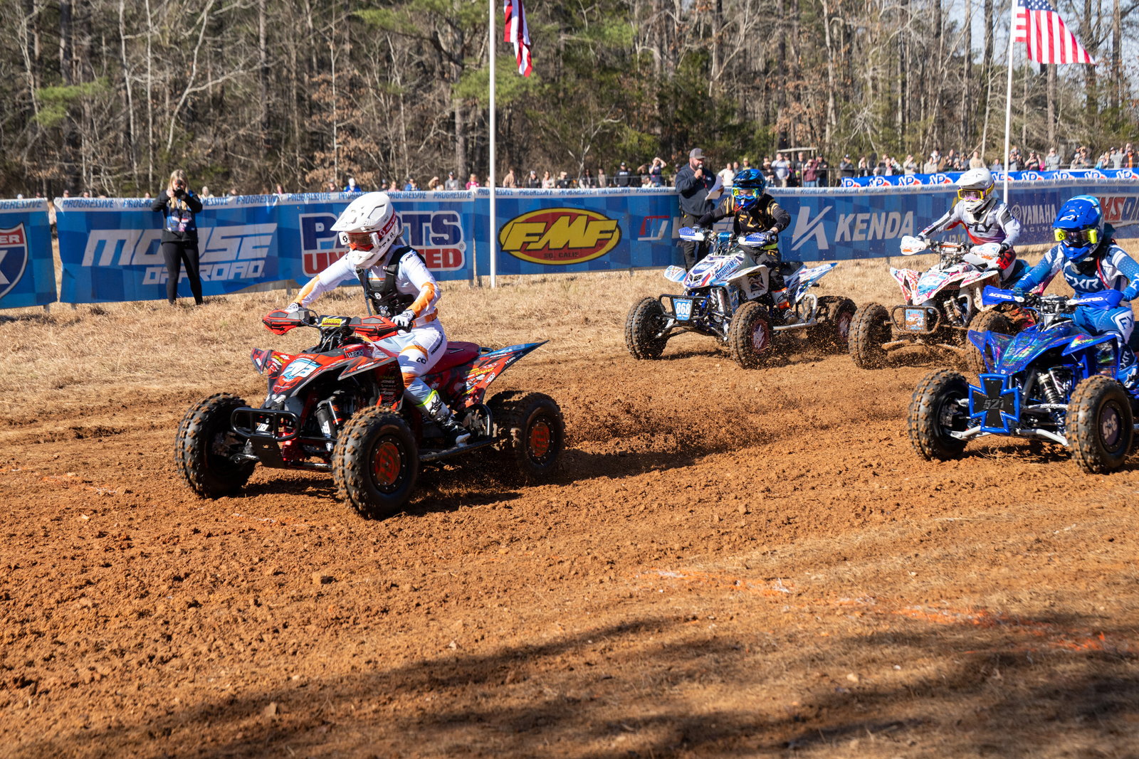 VP Racing Fuels Big Buck: Women’s Race Report
