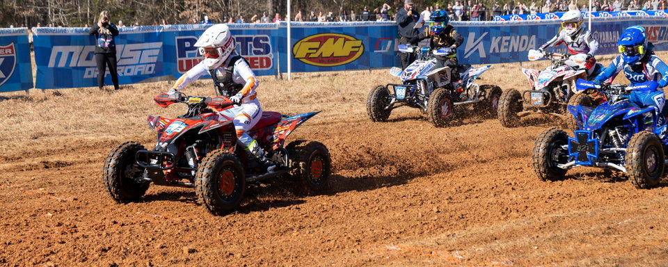 VP Racing Fuels Big Buck: Women’s Race Report