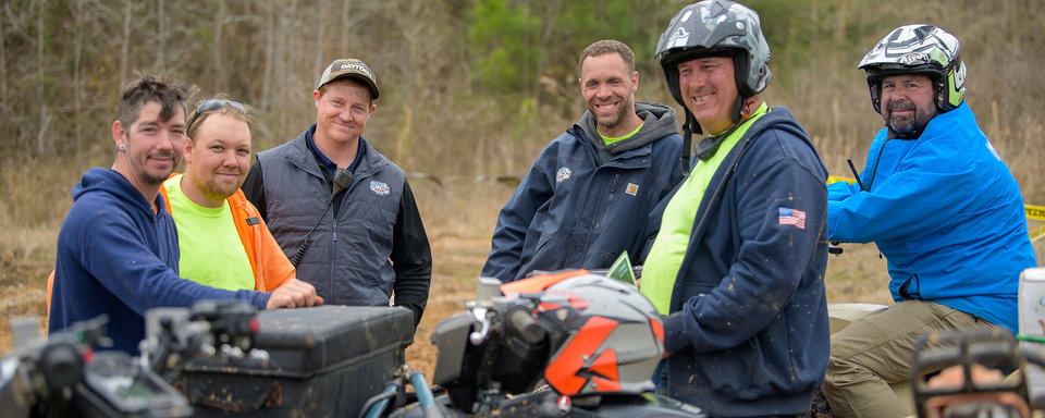 Tuesday Toolbox: GNCC Track Crew