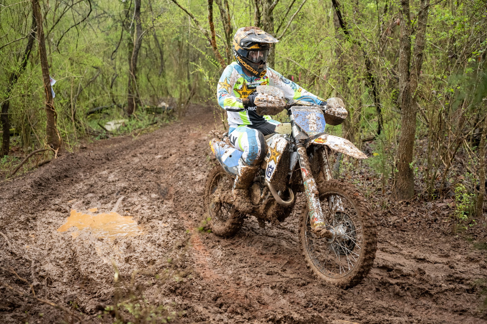 Photo Gallery: Talladega Bikes