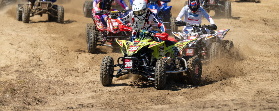 FMF Camp Coker Bullet: ATV Race Report