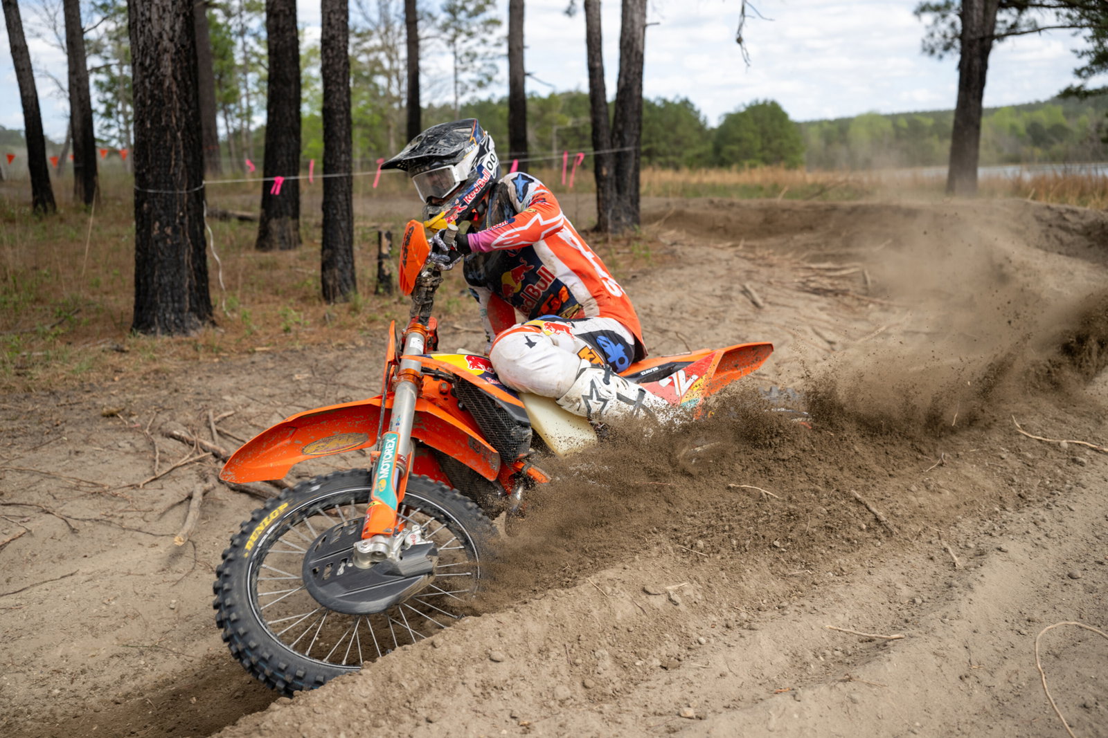 FMF Camp Coker Bullet: Motorcycle Race Report