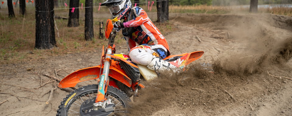 FMF Camp Coker Bullet: Motorcycle Race Report
