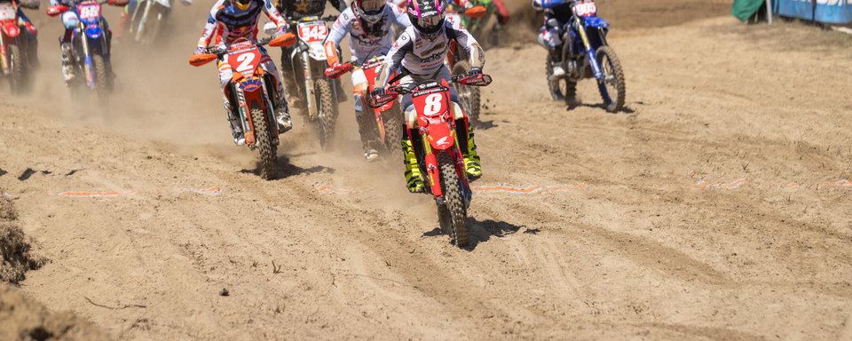 PHOENIX RACING HONDA RETURNS TO THE TOP OF THE  PODIUM AT CAMP COKER