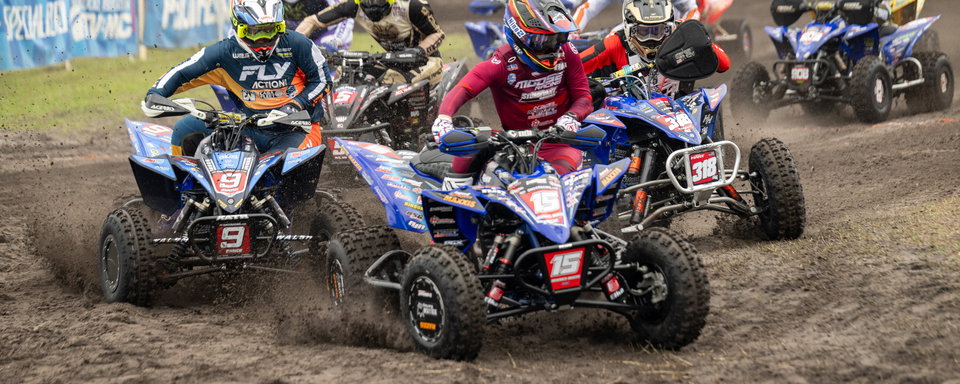Moose Racing Wild Boar: ATV Race Report