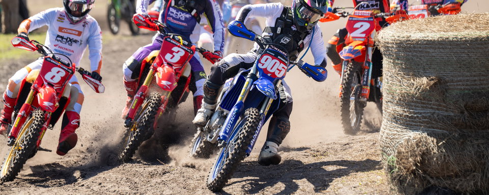 Moose Racing Wild Boar: Motorcycle Race Report