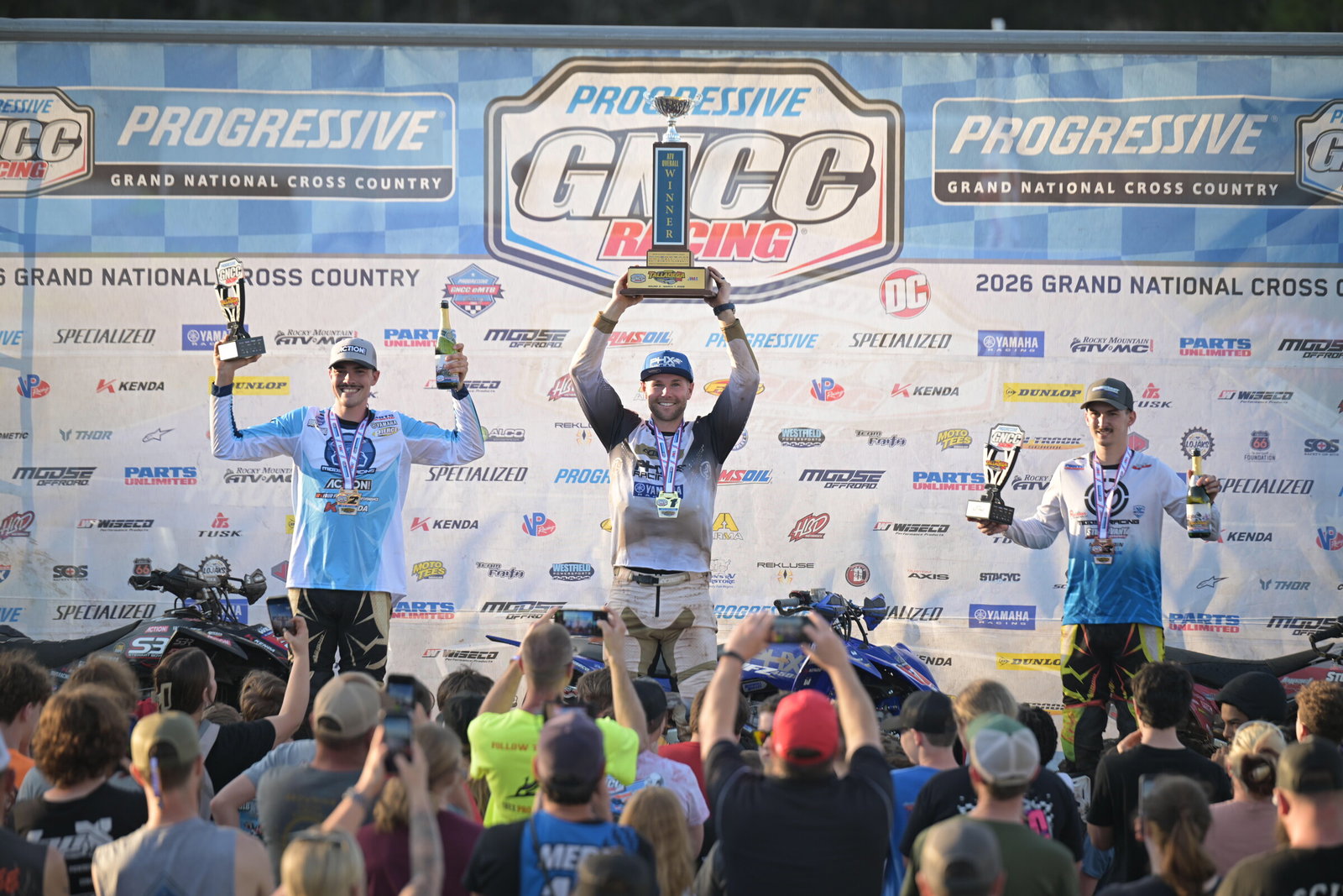 Between The Arrows - ATV Pro Highlights | 2026 Talladega GNCC Round 3