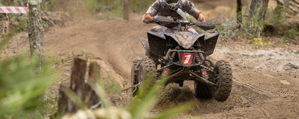 FMF Camp Coker Bullet GNCC Set to Ignite South Carolina This Weekend