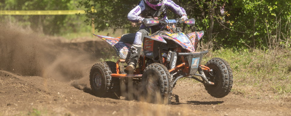 FMF Camp Coker Bullet Women’s Race Report