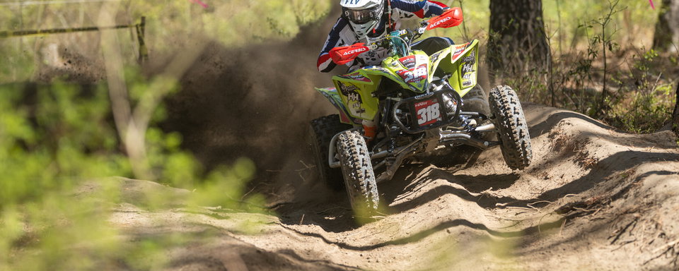 Photo Gallery: Camp Coker Bullet ATVs