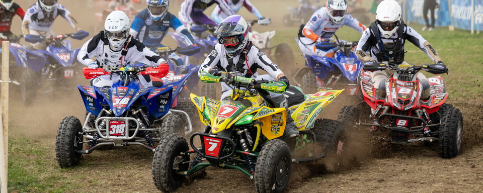 The Rocky Mountain ATV/MC Dukes: ATV Race Report