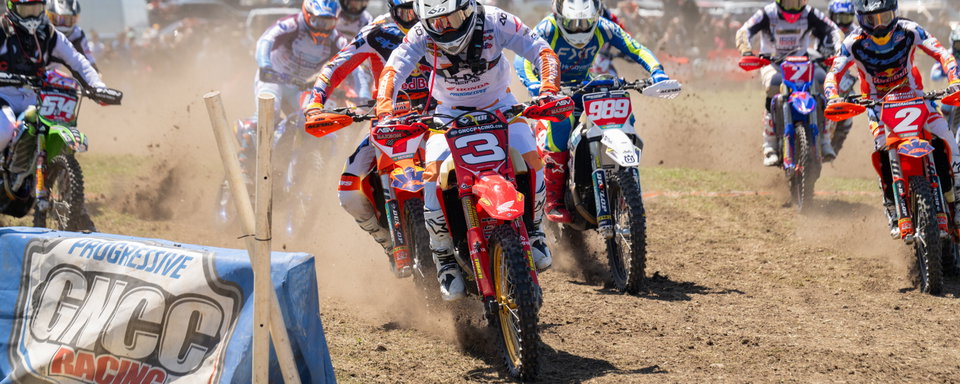 The Rocky Mountain ATV/MC Dukes: Motorcycle Race Report