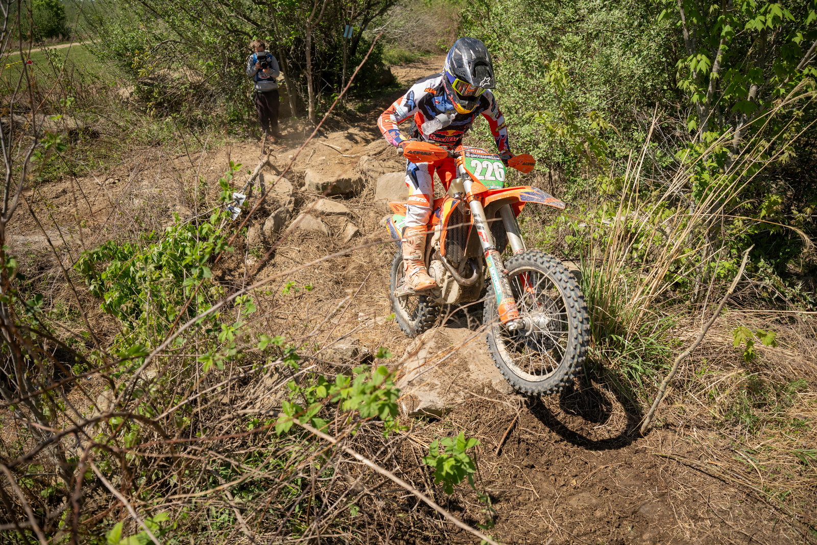 Photo Gallery: The Dukes Bikes