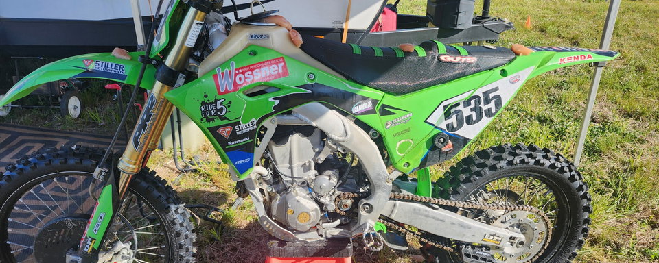 The Old Gray GNCC Vandalism - $500 Reward Offered 