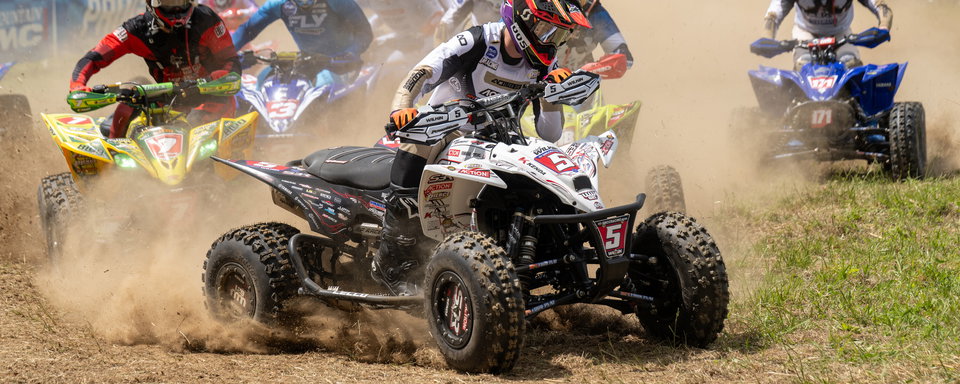 The Specialized Old Gray: ATV Race Report