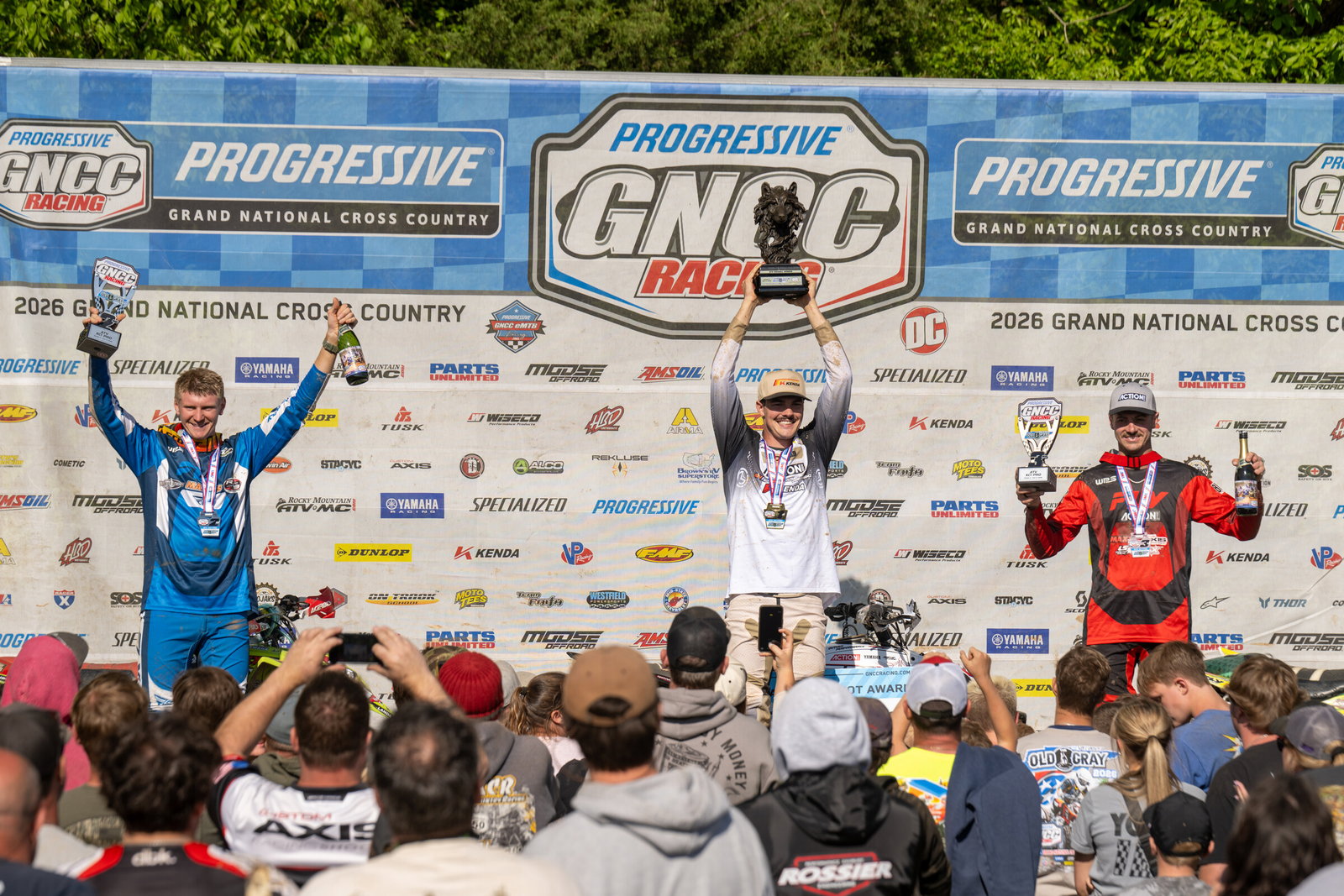 Between The Arrows - ATV Pro Highlights | 2026 Specialized Old Gray GNCC Round 6