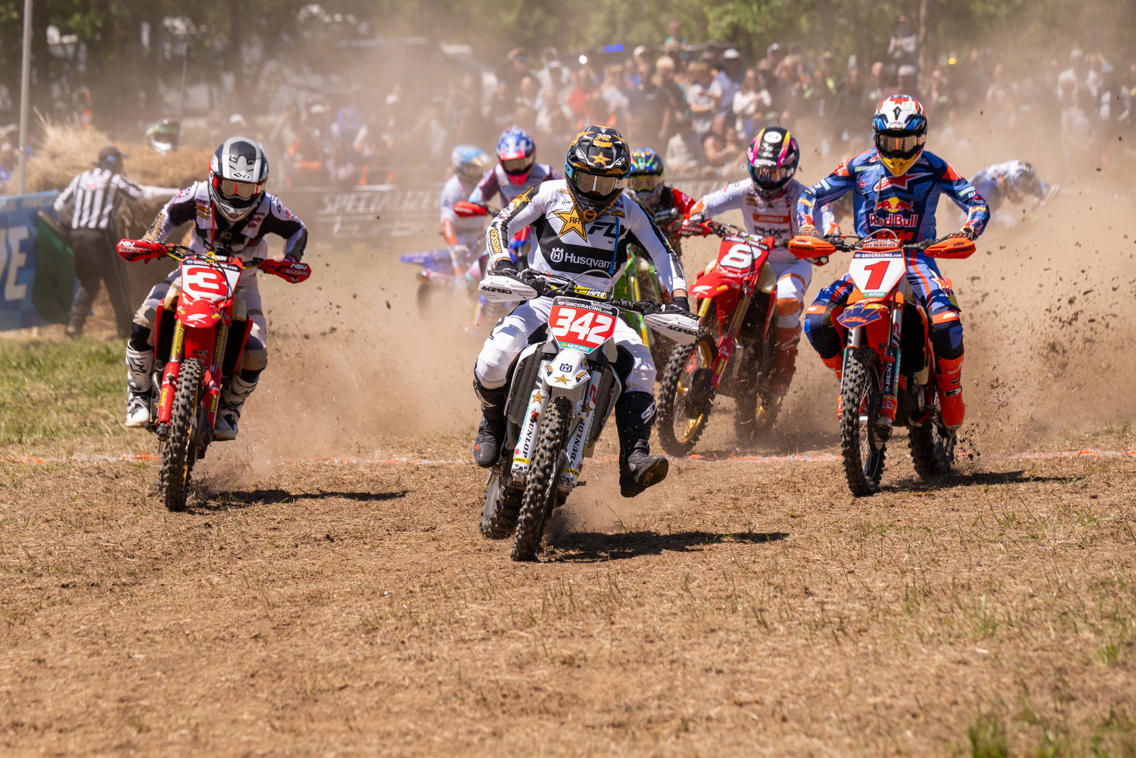 FloSports To Bring 32 Premier Off-Road Motorcycle Events To FloRacing