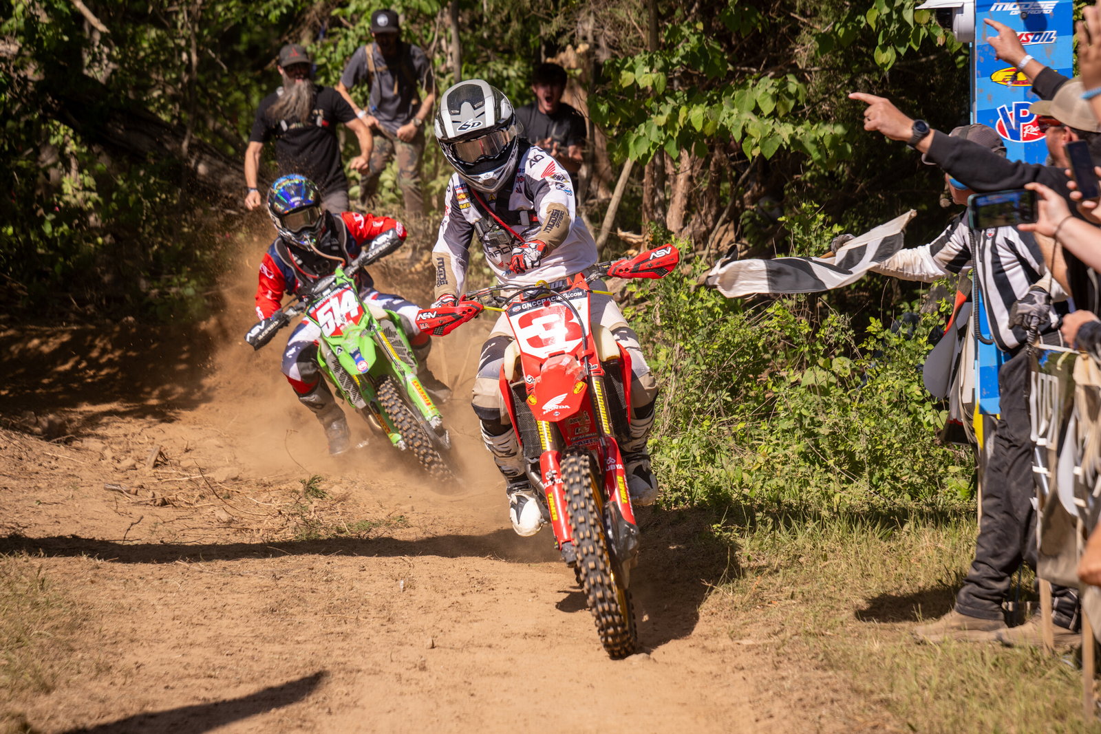 From The Woods - 2026 Specialized Old Gray GNCC | Round 6 Weekend Recap