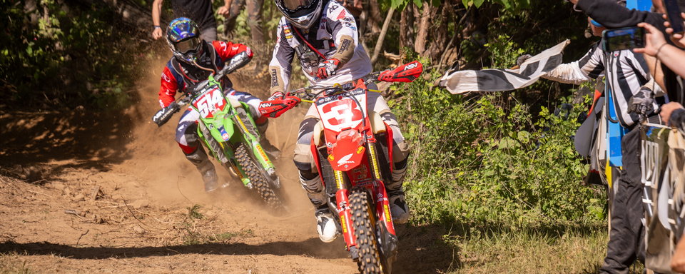 DOUBLE PODIUM PERFORMANCE FOR PHOENIX HONDA IN TENNESSEE