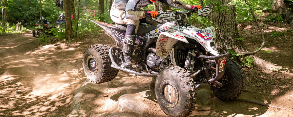 Photo Gallery: The Old Gray ATVs