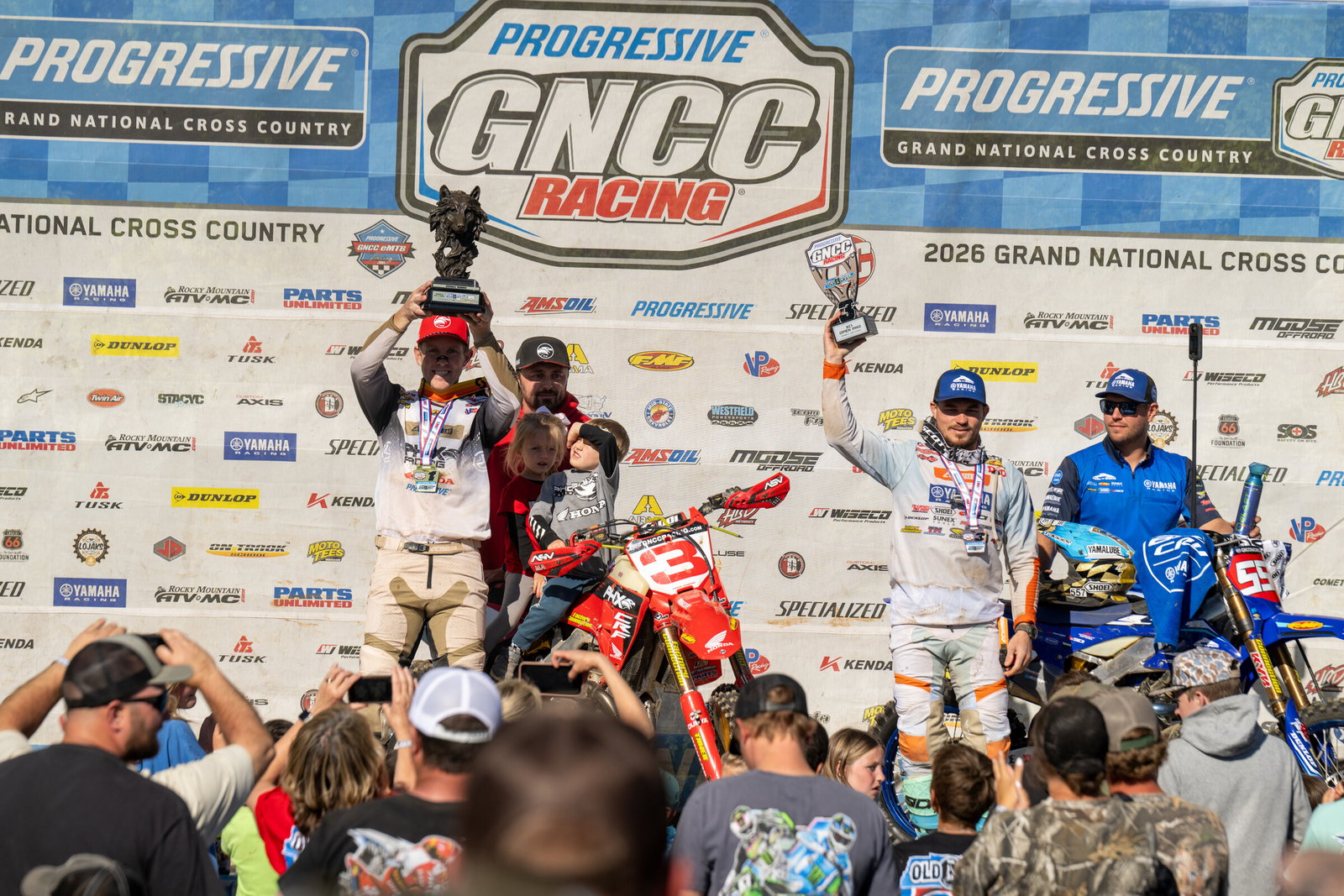Between The Arrows - Bike Pro Highlights | 2026 Specialized Old Gray GNCC Round 6