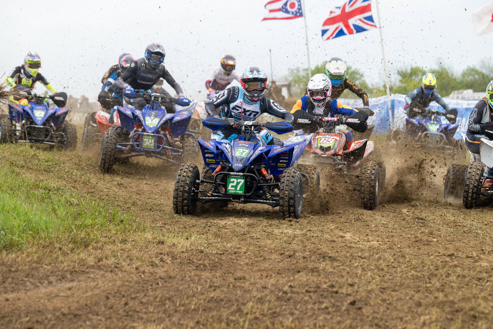 Kenda Powerline Park: ATV Race Report