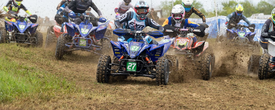 Kenda Powerline Park: ATV Race Report