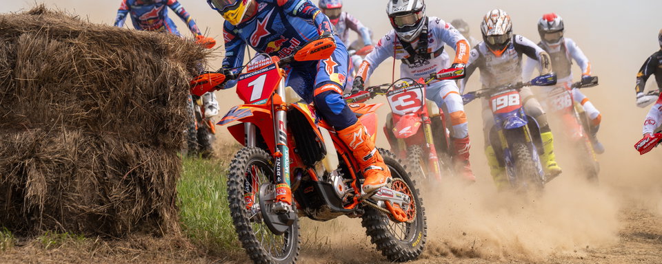 Kenda Tires Powerline Park: Motorcycle Race Report