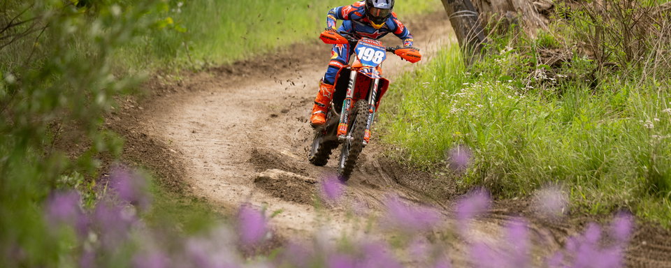 BRANDY RICHARDS AND DANTE OLIVEIRA LEAD WINNING WEEKEND FOR FMF KTM FACTORY RACING